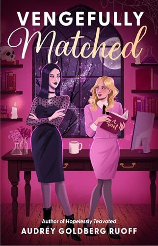 Vengefully Matched (Hallowcross #2)