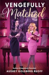 Vengefully Matched (Hallowcross #2)