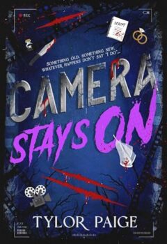Camera Stays On