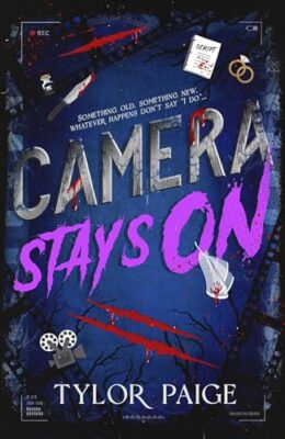 Camera Stays On