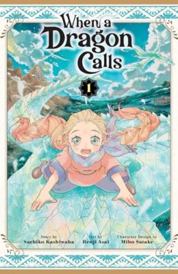 When A Dragon Calls #1