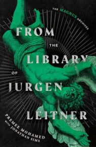 From Tthe Library Of Jurgen Leitner