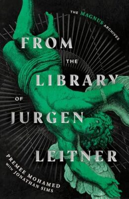 From Tthe Library Of Jurgen Leitner