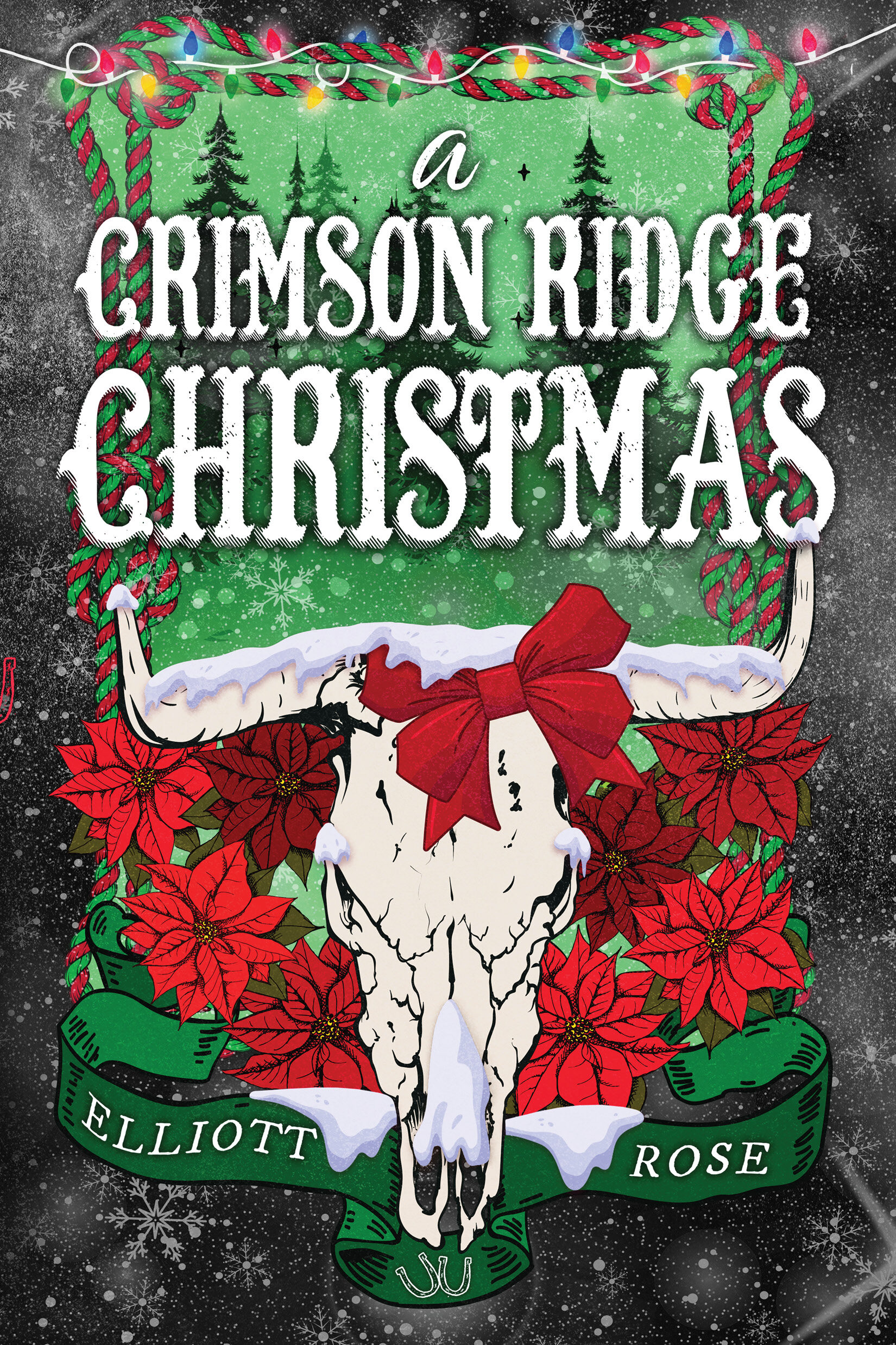 A Crimson Ridge Christmas (Crimson Ridge #2.5 / 4.5)