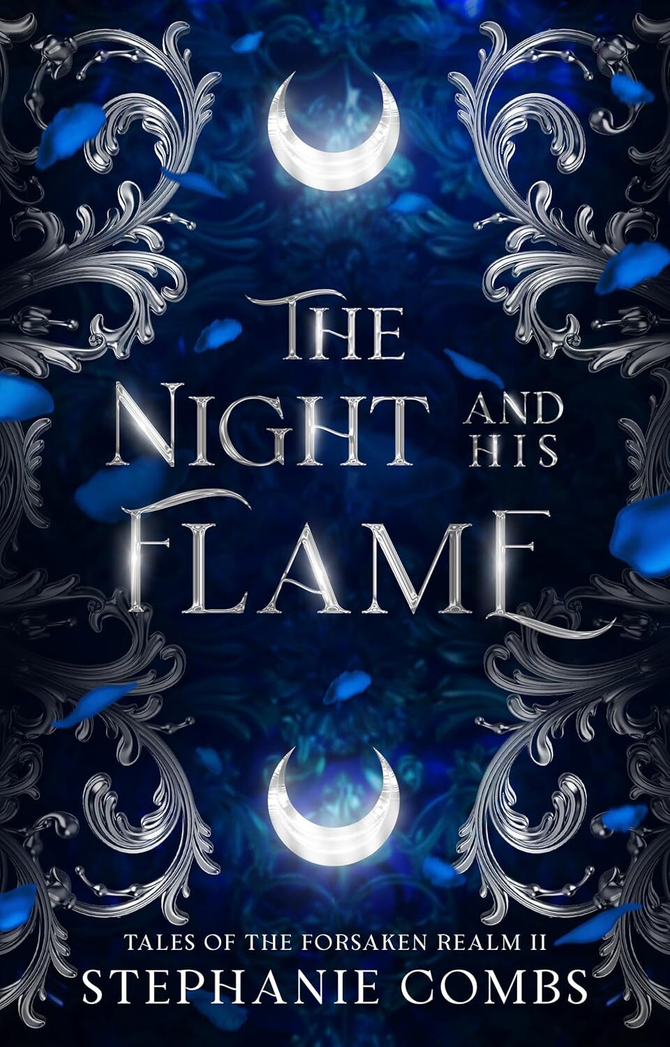 The Night And His Flame