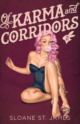 Of Karma And Corridors (Black Rabbit #2)
