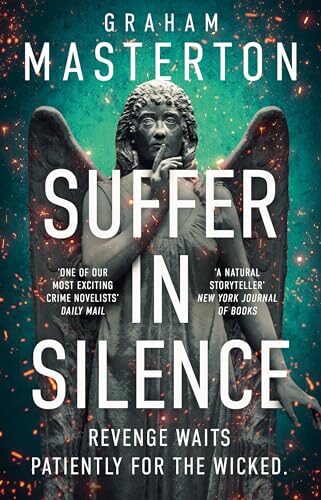Suffer In Silence (Katie Maguire #13)