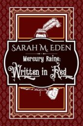 Written In Red (Mercury Raine #5)
