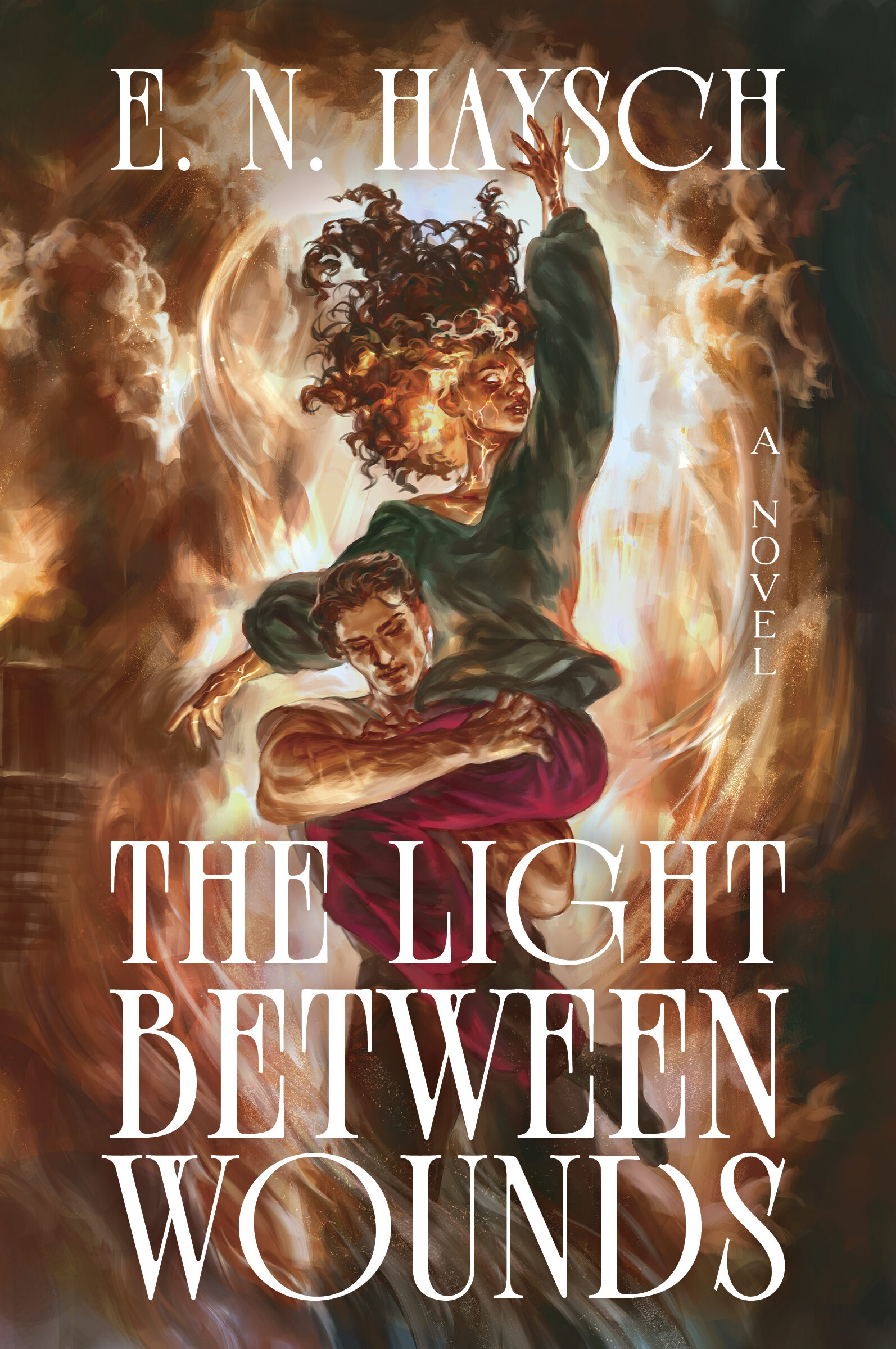 The Light Between Wounds