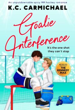 Goalie Interference (On Thin Ice #3)