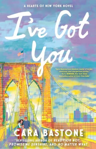 I’ve Got You (Hearts Of New York #4)