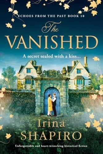 The Vanished (Echoes From The Past #10)