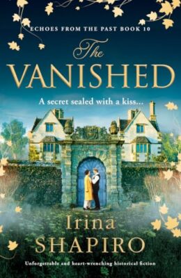 The Vanished (Echoes From The Past #10)
