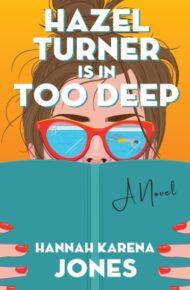 Hazel Turner Is In Too Deep