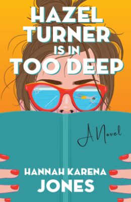 Hazel Turner Is In Too Deep
