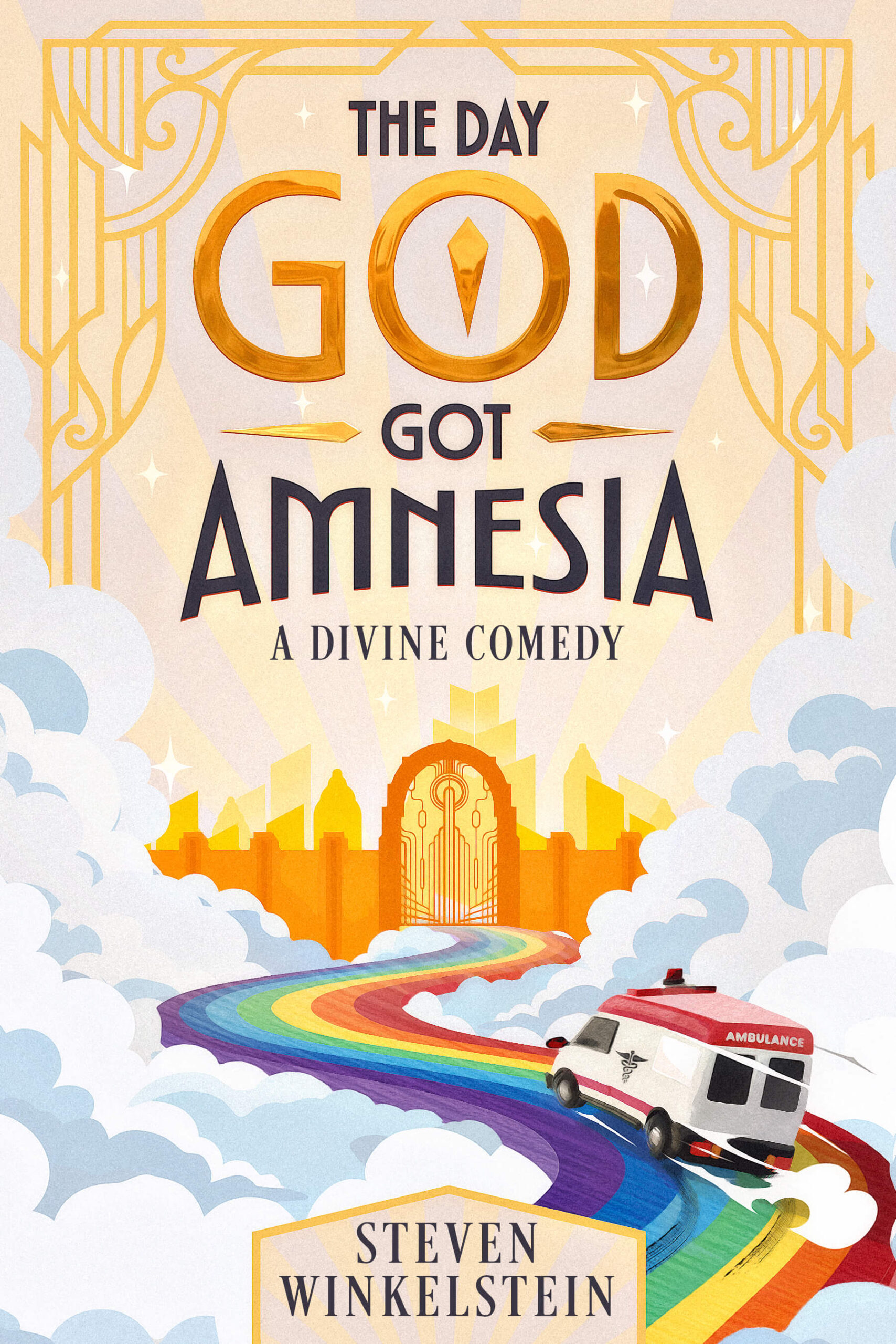The Day God Got Amnesia