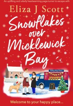 Snowflakes Over Micklewick Bay