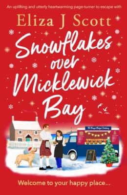 Snowflakes Over Micklewick Bay