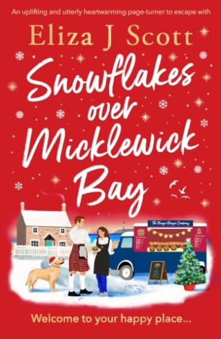 Snowflakes Over Micklewick Bay