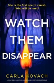 Watch Them Disappear