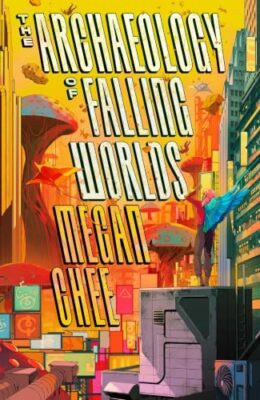 The Archaeology Of Falling Worlds