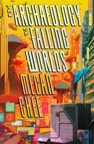 The Archaeology Of Falling Worlds