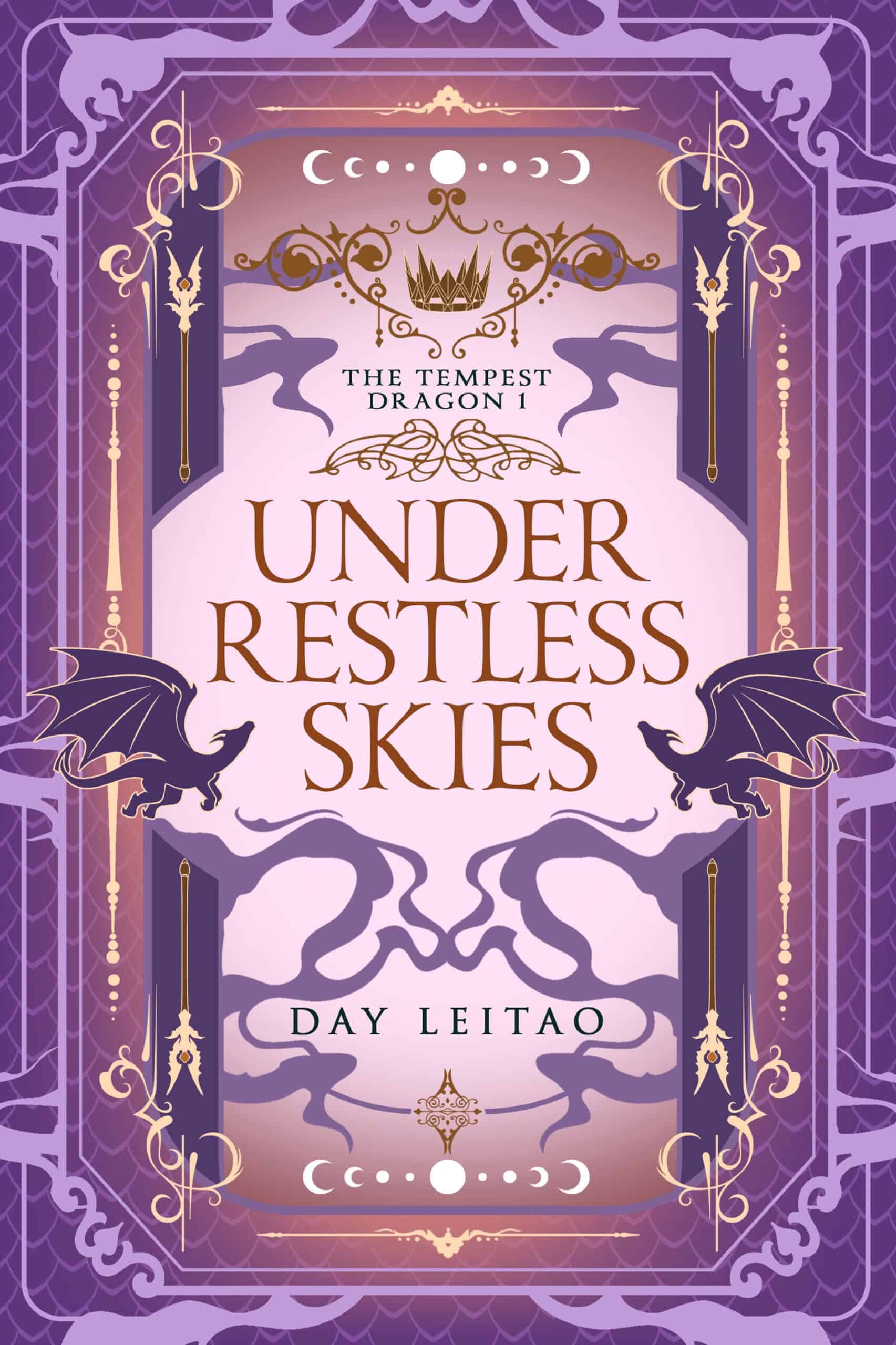 Under Restless Skies (Tempest Dragon #1)