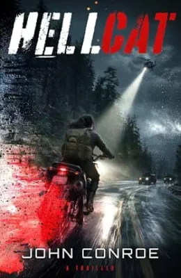 Hellcat (Cassandra Blake #1)