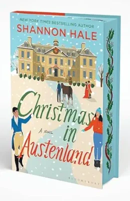 Christmas in Austenland (Austenland #3)