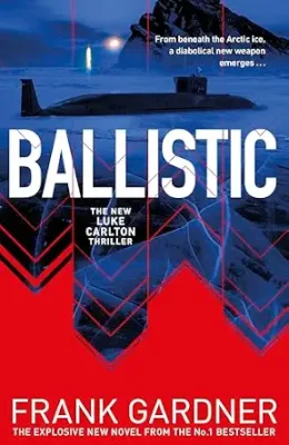 Ballistic (Luke Carlton #5)