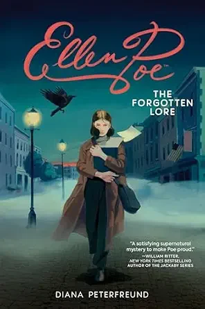 The Forgotten Lore (Ellen Poe #1)