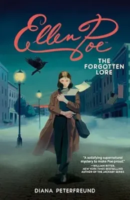 The Forgotten Lore (Ellen Poe #1)