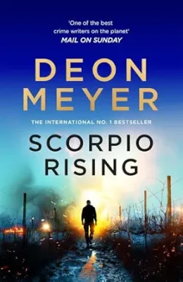 Scorpio Rising (Benny Griessel #9)