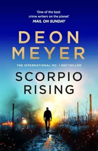 Scorpio Rising (Benny Griessel #9)