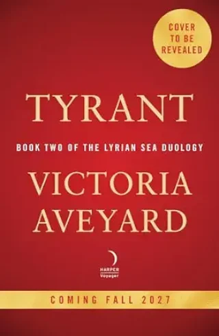 Tyrant (The Lyrian Sea #2)