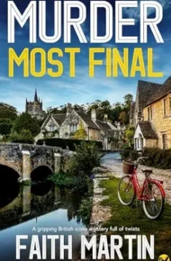 Murder Most Final (Hillary Greene #23)