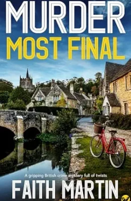 Murder Most Final (Hillary Greene #23)
