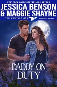 Daddy on Duty (McIntyre Men #7)