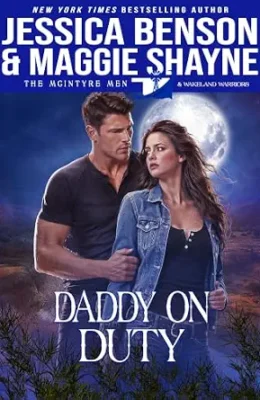Daddy on Duty (McIntyre Men #7)