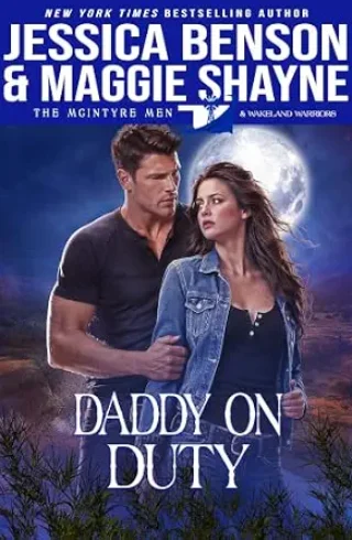 Daddy on Duty (McIntyre Men #7)
