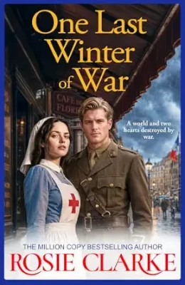 One Last Winter of War (Brockmere House #2)