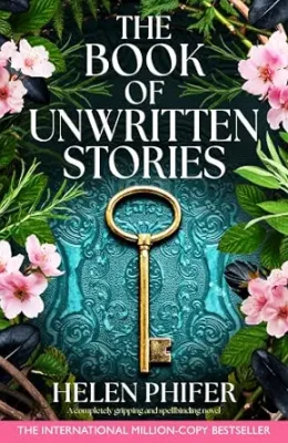 The Book of Unwritten Stories (Salem Sisters #2)