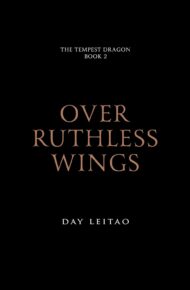 Over Ruthless Wings (Tempest Dragon #2)