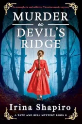 Murder on Devil’s Ridge (Tate and Bell Mystery #8)