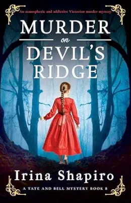 Murder on Devil’s Ridge (Tate and Bell Mystery #8)