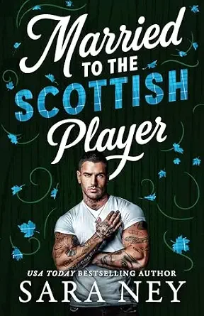 Married to the Scottish Player (Axes + Endzones)