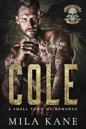 Cole (Harbor Hounds MC)