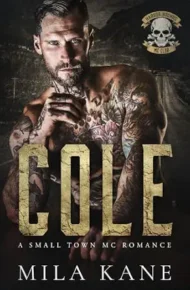 Cole (Harbor Hounds MC)