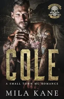 Cole (Harbor Hounds MC)