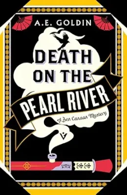 Death on the Pearl River (Ben Canaan #2)
